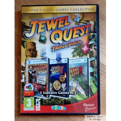Jewel Quest - Triple Pack (Casual Games) - PC
