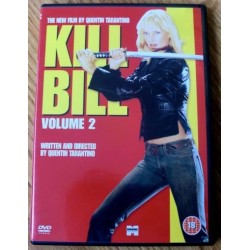 Quentin Tarantino: Kill Bill Volume 2
