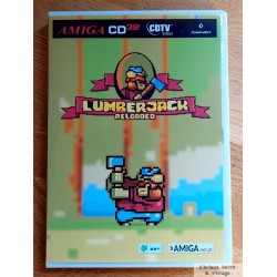 Lumberjack Reloaded - Amiga CD32 - Amiga CDTV