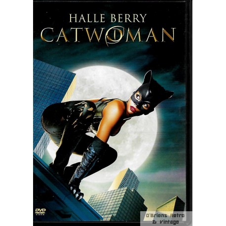 Catwoman - DVD