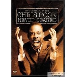 Chris Rock - Never Scared - DVD