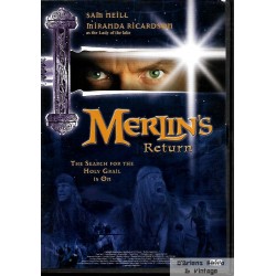 Merlin's Return - DVD