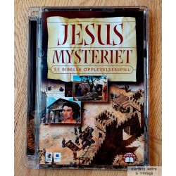 Jesusmysteriet - Et bibelsk opplevelsesspill (Det Norske Bibelselskap) - PC