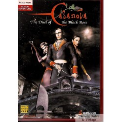 Casanova - The Duel of the Black Rose (Wanadoo) - PC