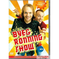 Bye & Rønning Show - DVD