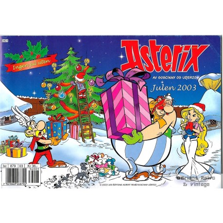 Asterix - Julen 2003 - Julehefte