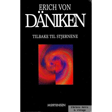 Tilbake til stjernene - Erich von Däniken