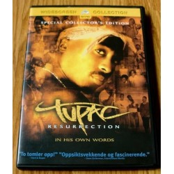 Tupac: Resurrection - In his own words