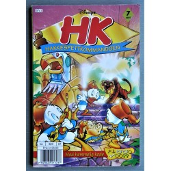 HK- Hakkespettkommandoen Nr. 7- 1997
