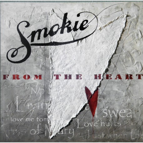 Smokie- From the Heart (CD)
