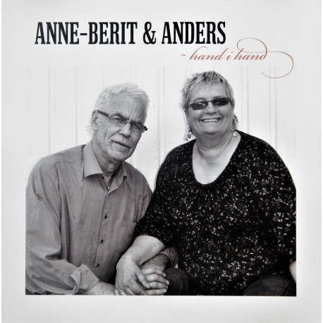 nne- Berit & Anders- Hand i hand (CD)