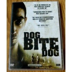 Gau Ngao Gau (Dog Bite Dog) (DVD)