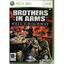 Xbox 360: Brothers in Arms - Hell's Highway (Ubisoft)