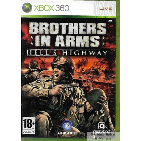 Xbox 360: Brothers in Arms - Hell's Highway (Ubisoft)