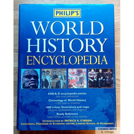 Philip's World History Encyclopedia