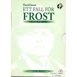 Ett fall för Frost - Volym 1 - DVD