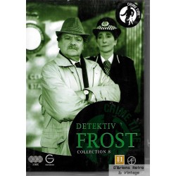 Detektiv Frost - Collection 8 - DVD