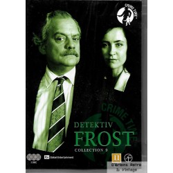 Detektiv Frost - Collection 9 - DVD