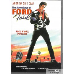 The Adventures of Ford Fairline - DVD