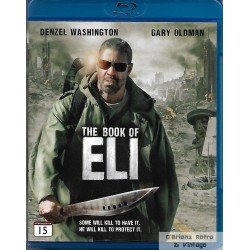 The Book of Eli - Blu-ray