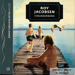 Vidunderbarn - Roy Jacobsen - Lydbok