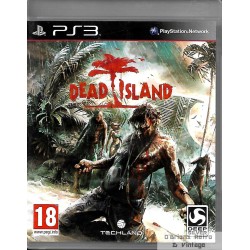 Playstation 3: Dead Island (Deep Silver)