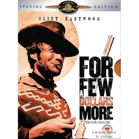 For A Few Dollars More - Special Edition - DVD