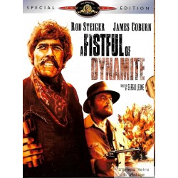 A Fistful Of Dynamite - Special Edition - DVD