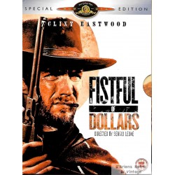 A Fistful Of Dollars - Special Edition - DVD