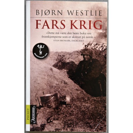 Fars krig- Frontkjemper