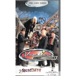 Vazelina Hjulkalender - VHS