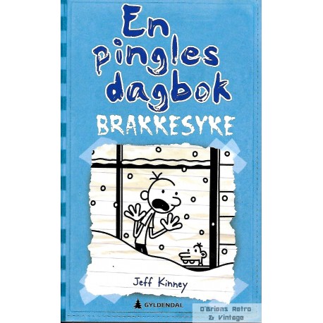 En pingles dagbok - Nr. 6 - Brakkesyke