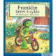 Franklin lærer å sykle