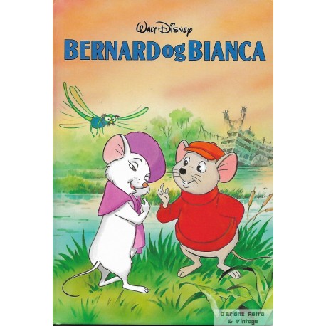 Bernard og Bianca - Disney