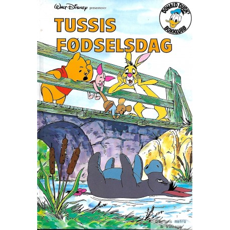 Tussis fødselsdag - Donald Duck's Bokklubb