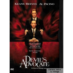 Devil's Advocate - DVD