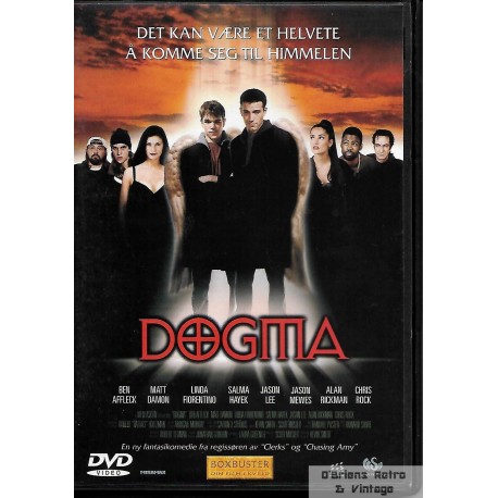 Dogita - DVD