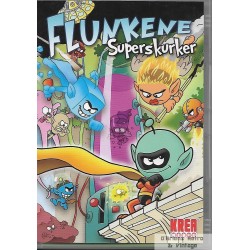Flunkene - Superskurker (Krea Medie) - PC