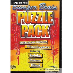 Bumper Brain Puzzle Pack - PC
