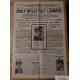 Sandefjords Presse - 2. mai 1945 - Avis