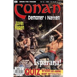 Conan - 1999 - Nr. 13 - Demoner i Natten