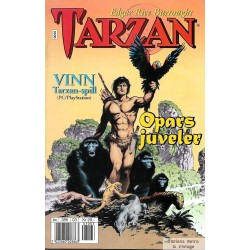Tarzan - 2000 - Nr. 2 - Opars juveler