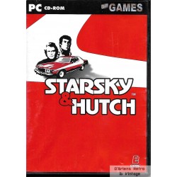 Starsky & Hutch (Empire Interactive) - PC