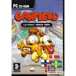 Garfield - Lasagna World Tour - PC
