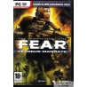 F.E.A.R. Perseus Mandate - Standalone Expansion Pack (Sierra) - PC