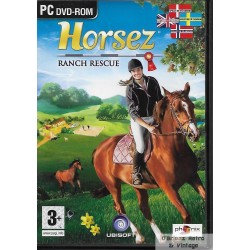 Horsez - Ranch Rescue (Ubisoft) - PC