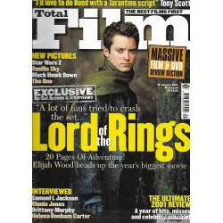 Total Film - 2002 - January - Lord of the Rings