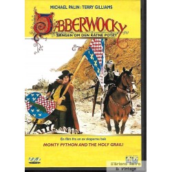 Jabberwocky - Sangen om den råtne potet - DVD