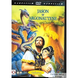 Jason og Argonautene - DVD