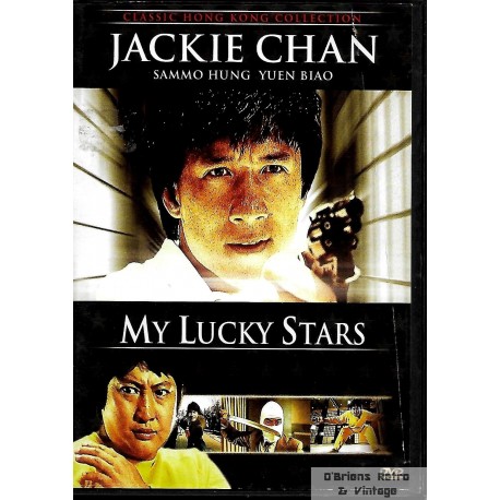 My Lucky Stars - DVD